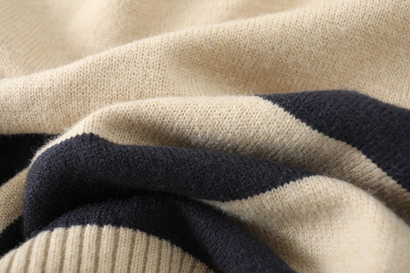 Timeless Vintage Style Sweater