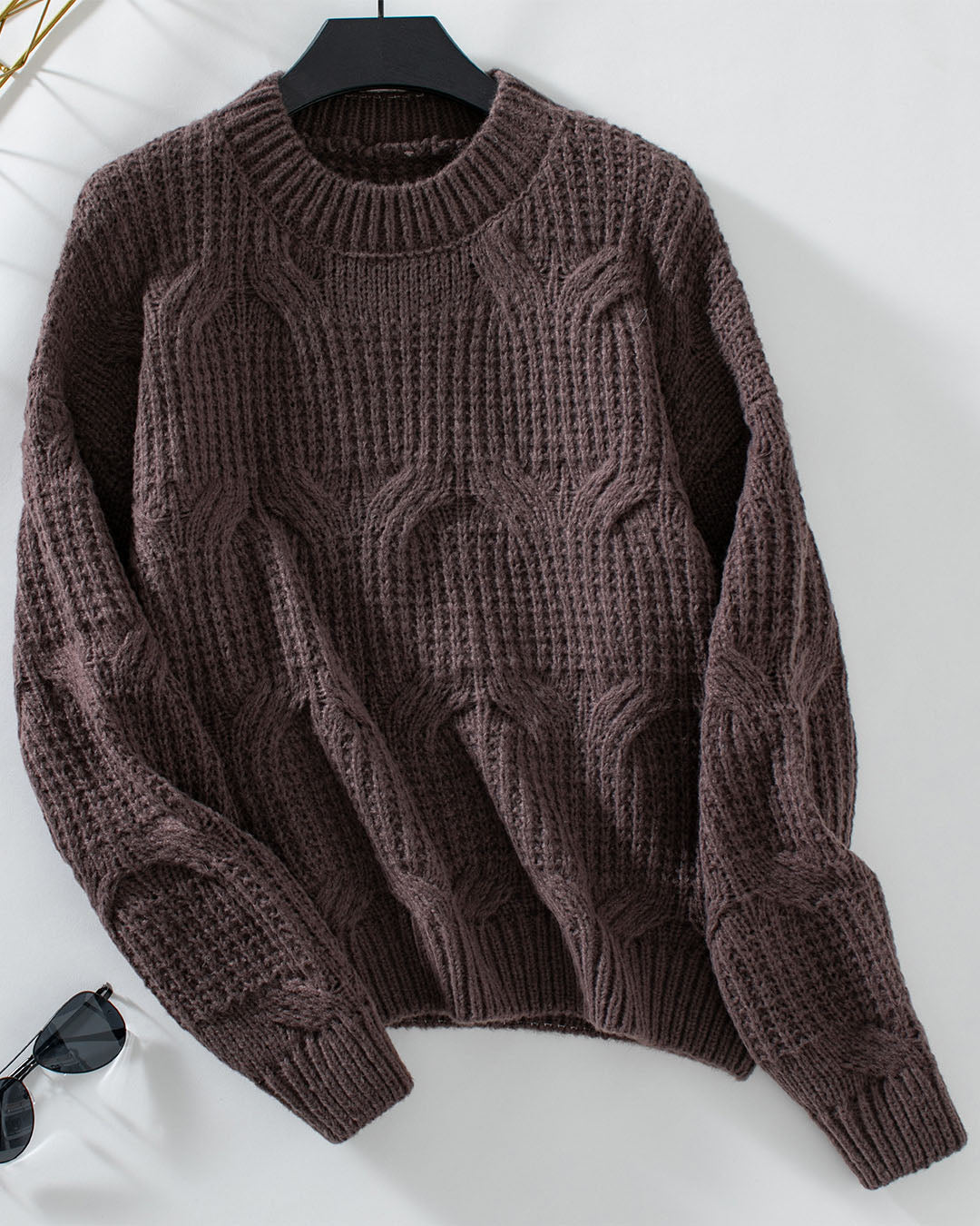 Classic Designed Sweater