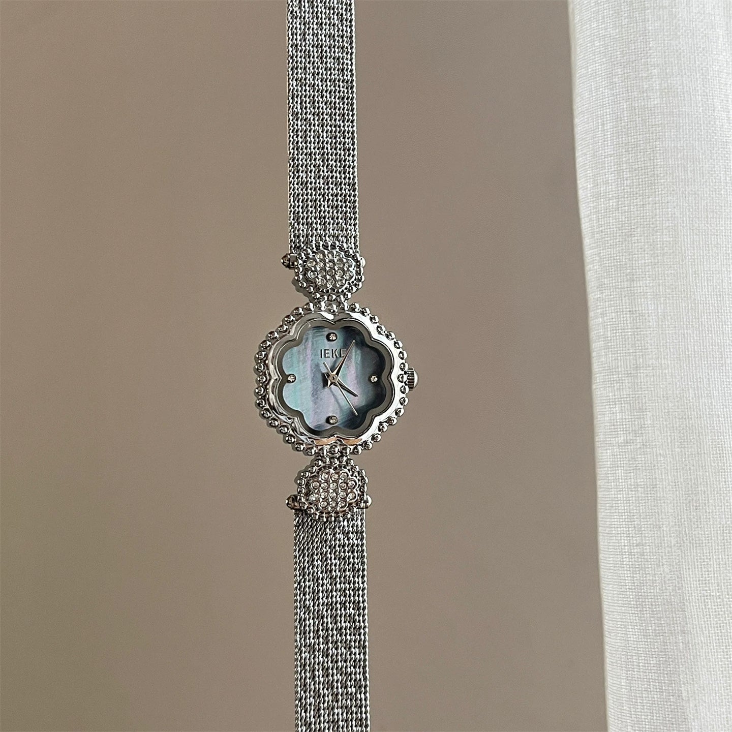 Camellia Bracelet Watch