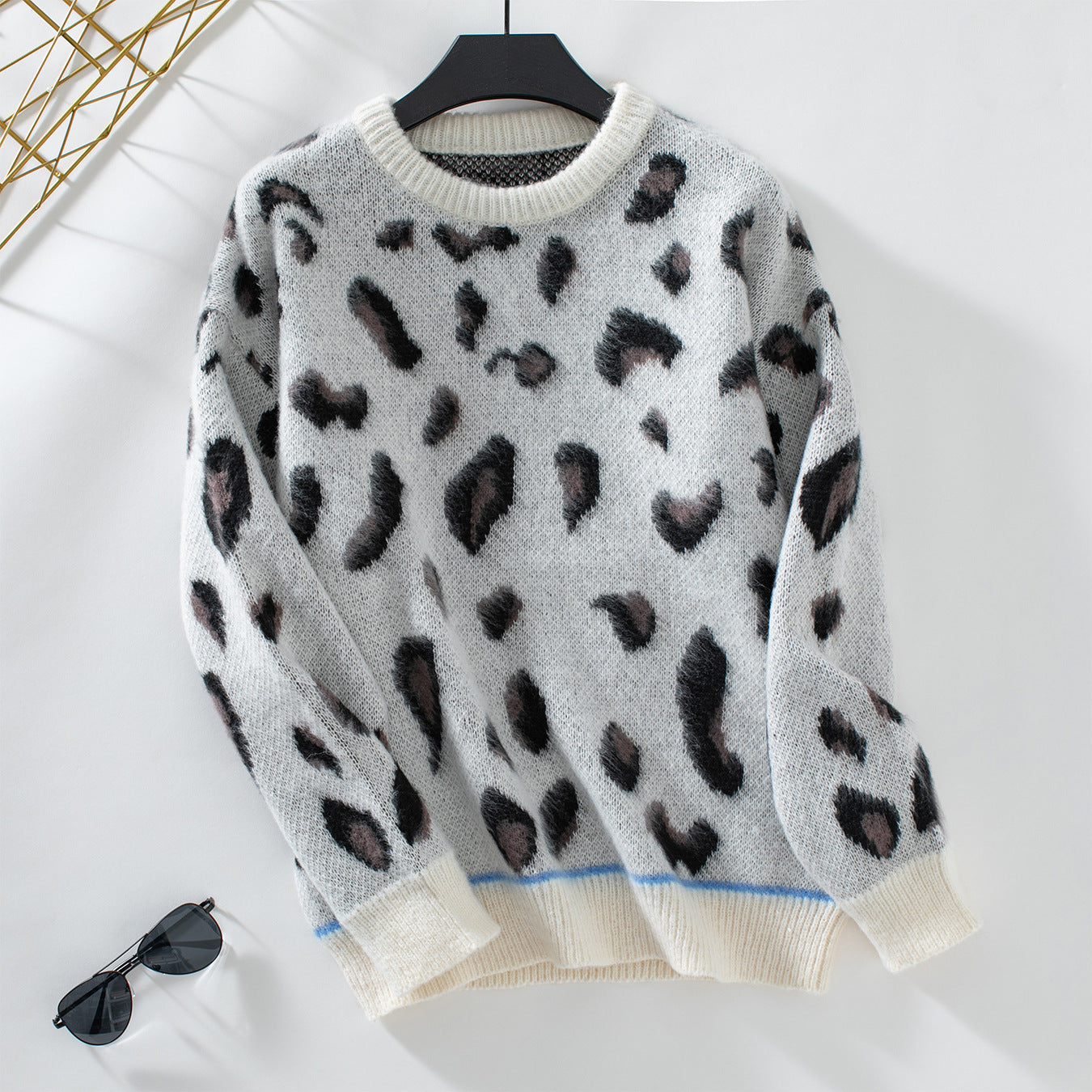 Vintage Inspired Sweater