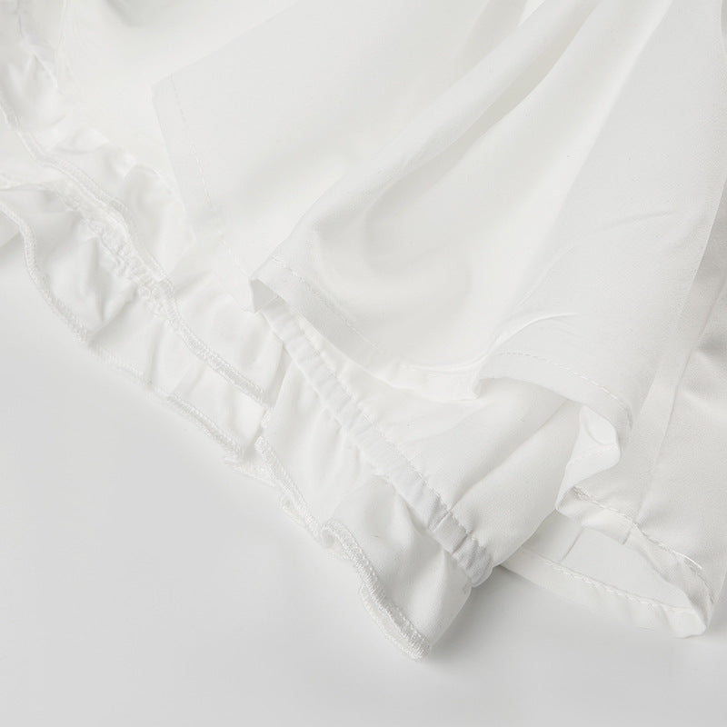 Gracefully Designed Garment
