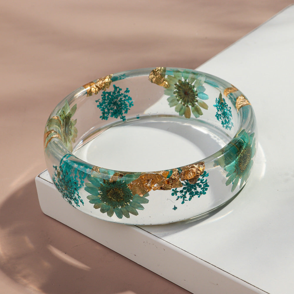 Resin Bangle
