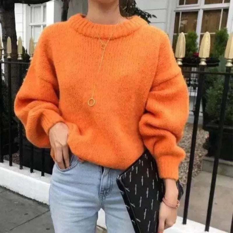 Thoughtfully Designed Sweater