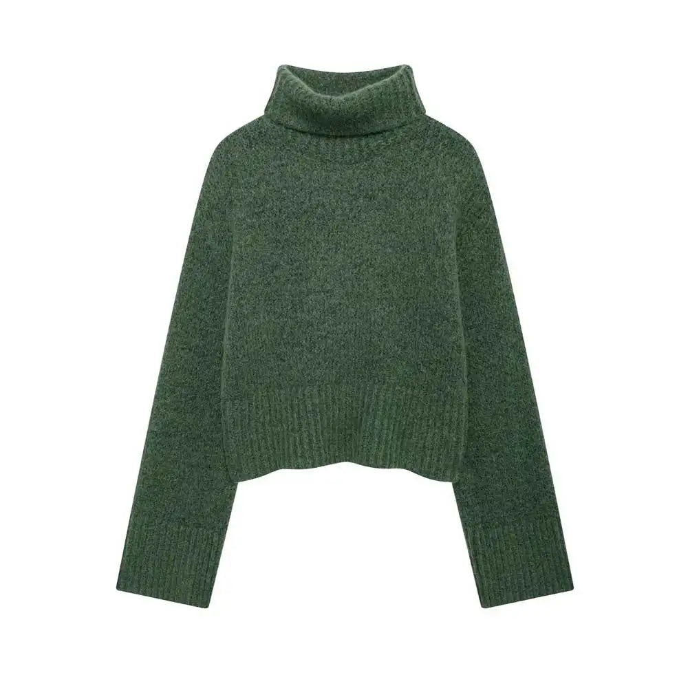 Timeless Vintage Style Sweater