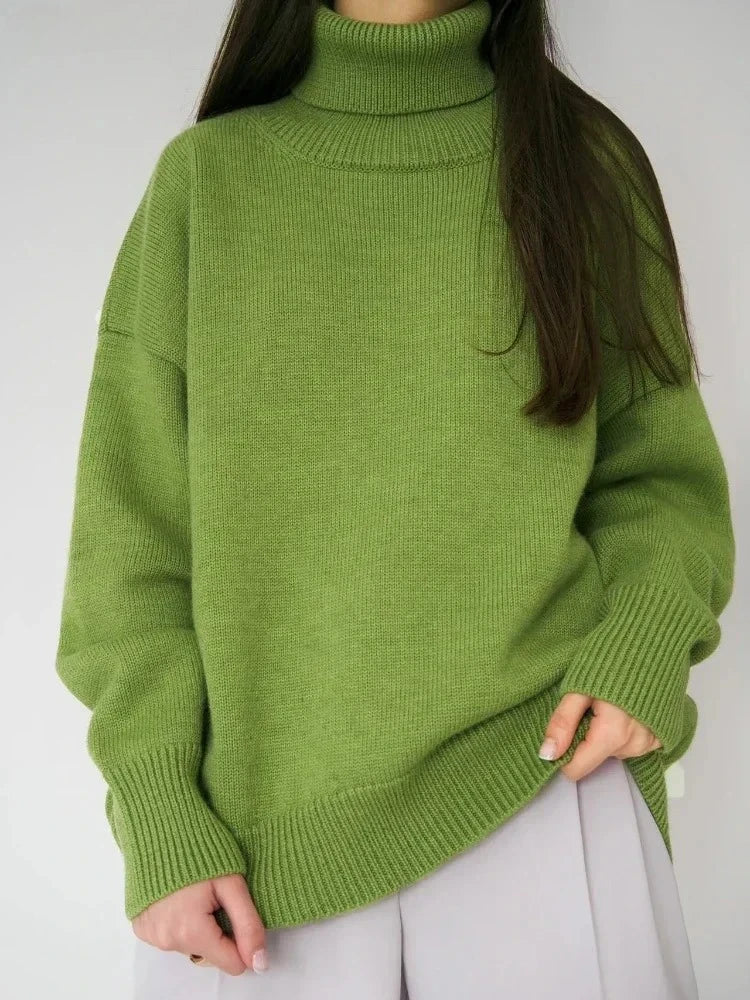 Thoughtfully Designed Sweater