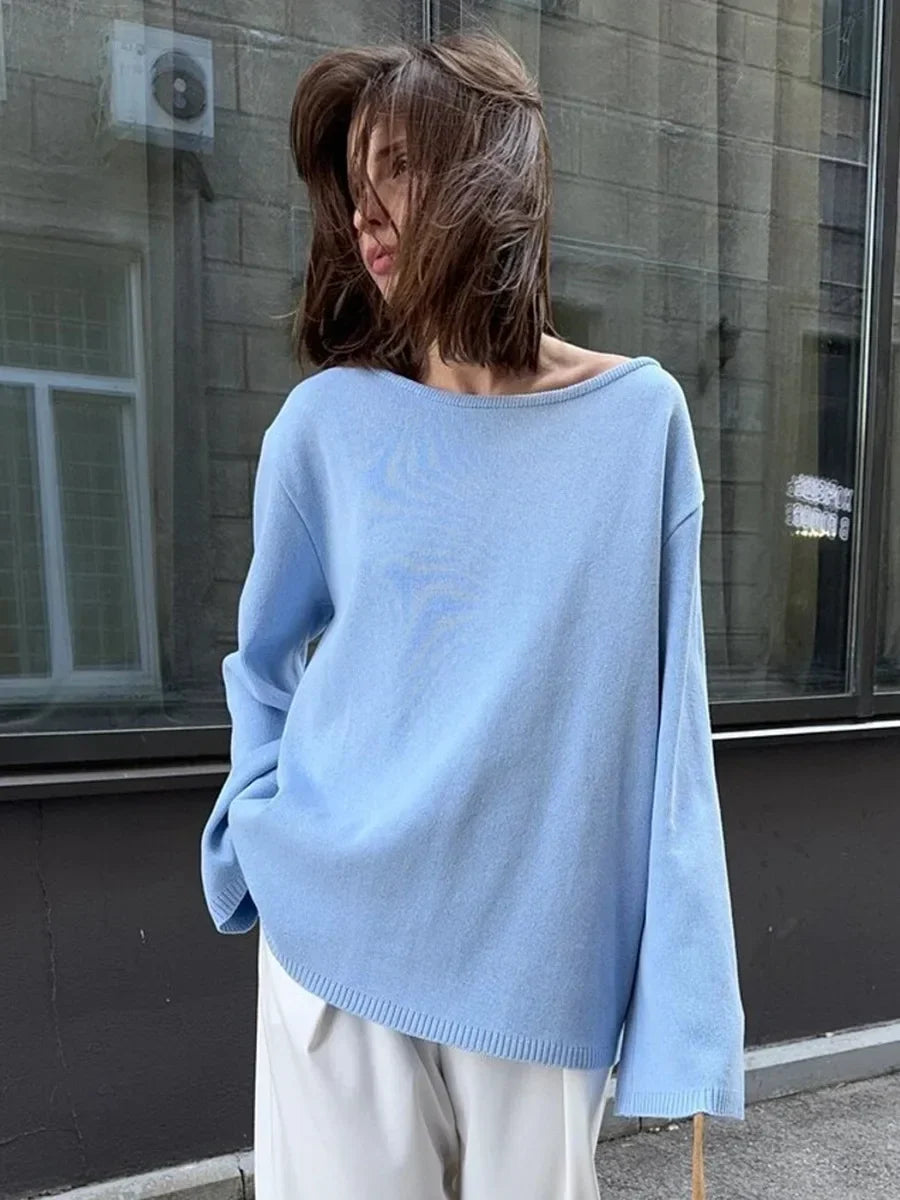 Timeless Vintage Style Sweater