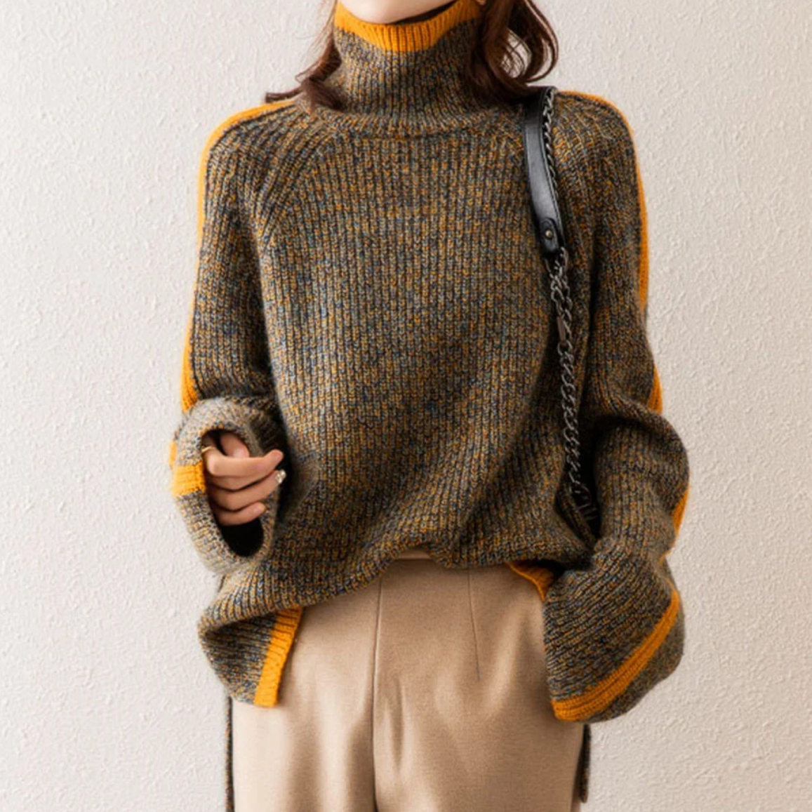 Elegantly Designed Sweater