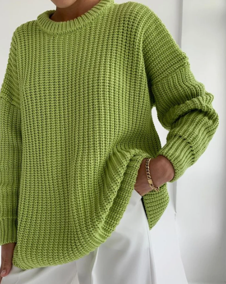 Thoughtfully Designed Sweater