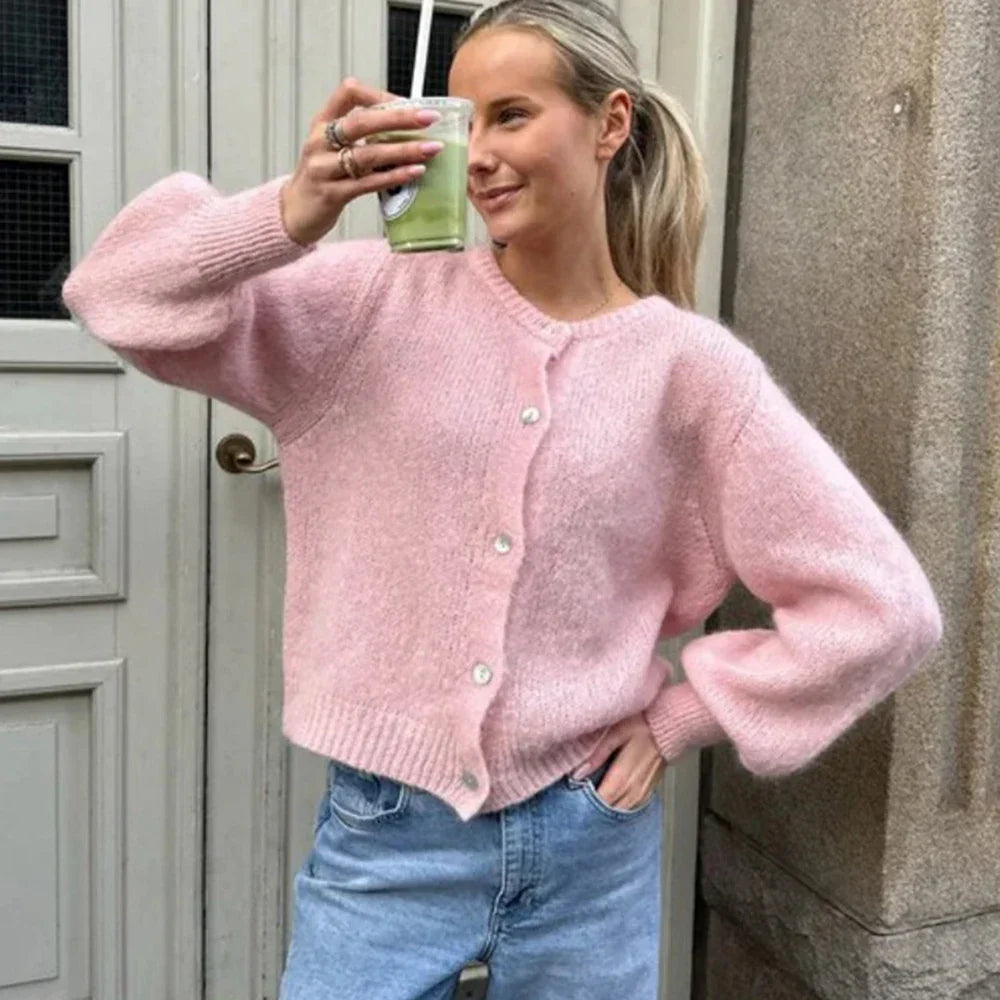 Thoughtfully Designed Sweater