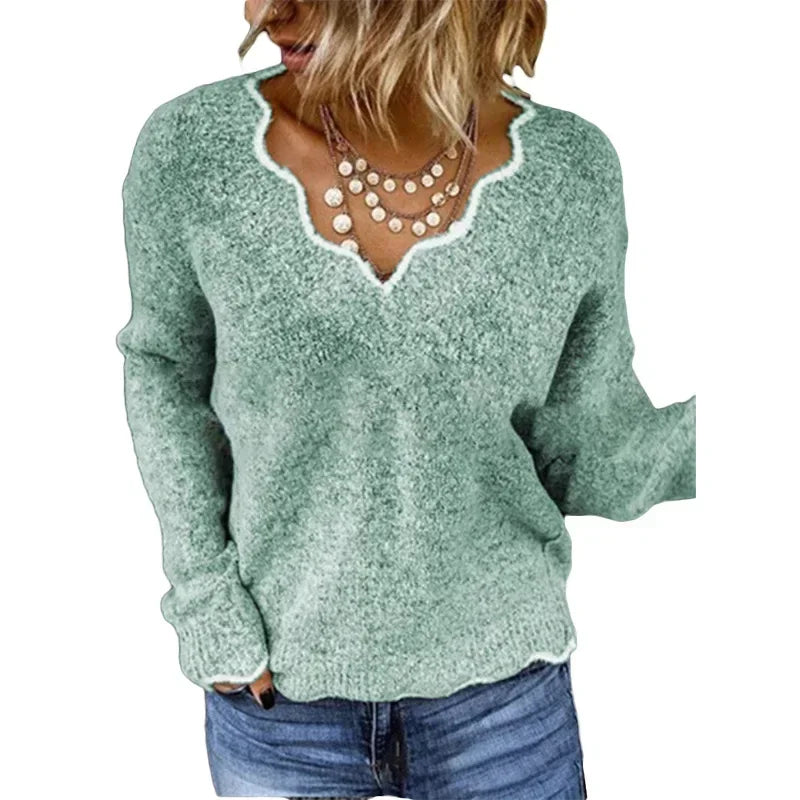 Vintage Inspired Sweater