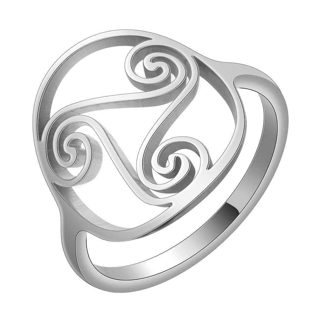 Rune Guardian Ring: Symbolic Protection and Inner Strength