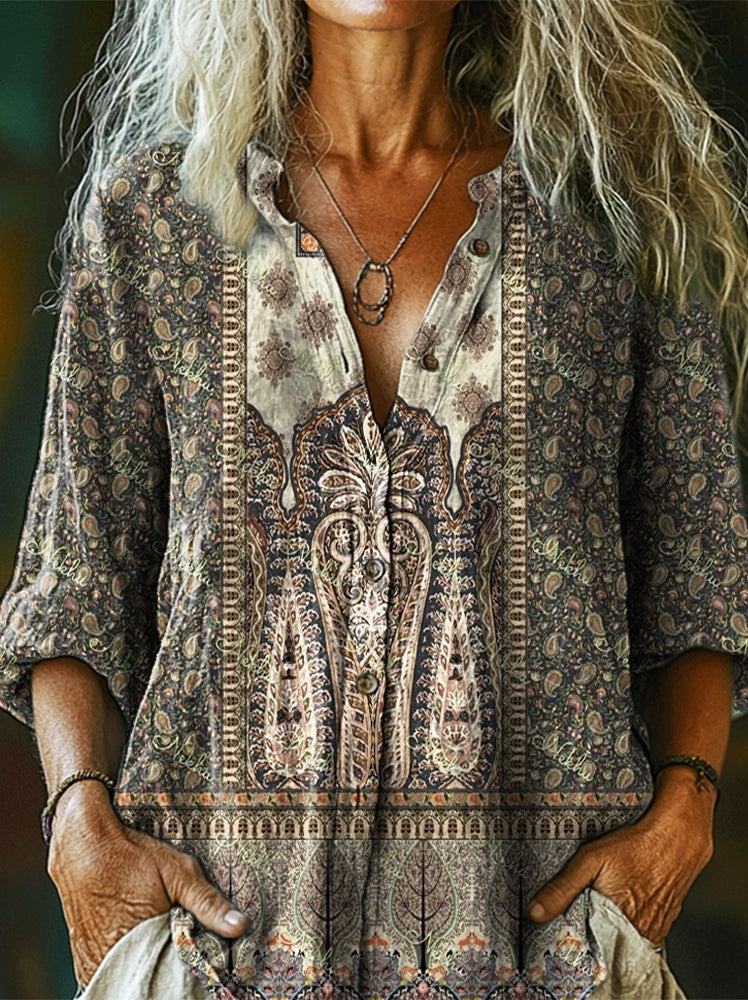 Vintage Inspired Shirt