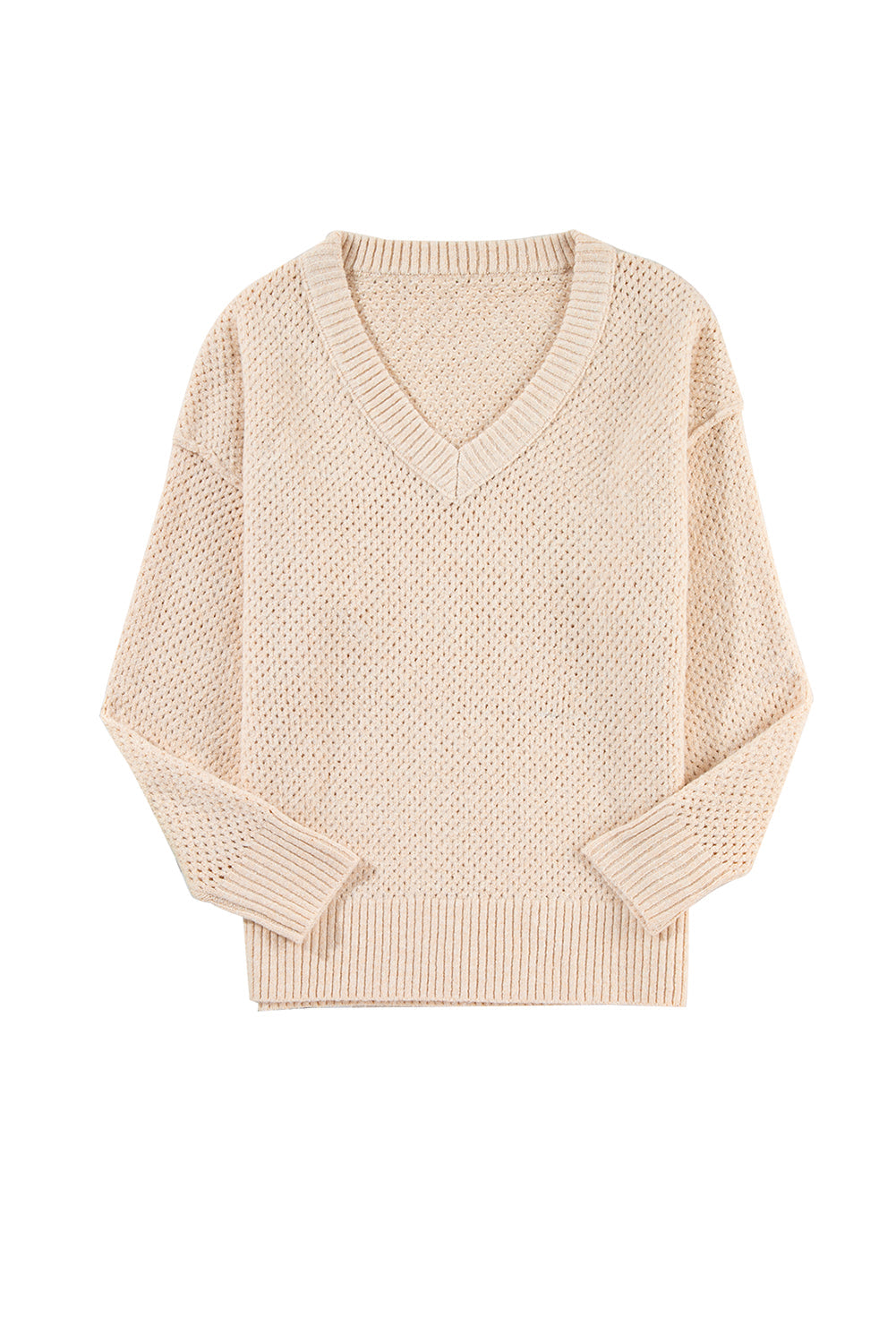 Gracefully Designed Sweater