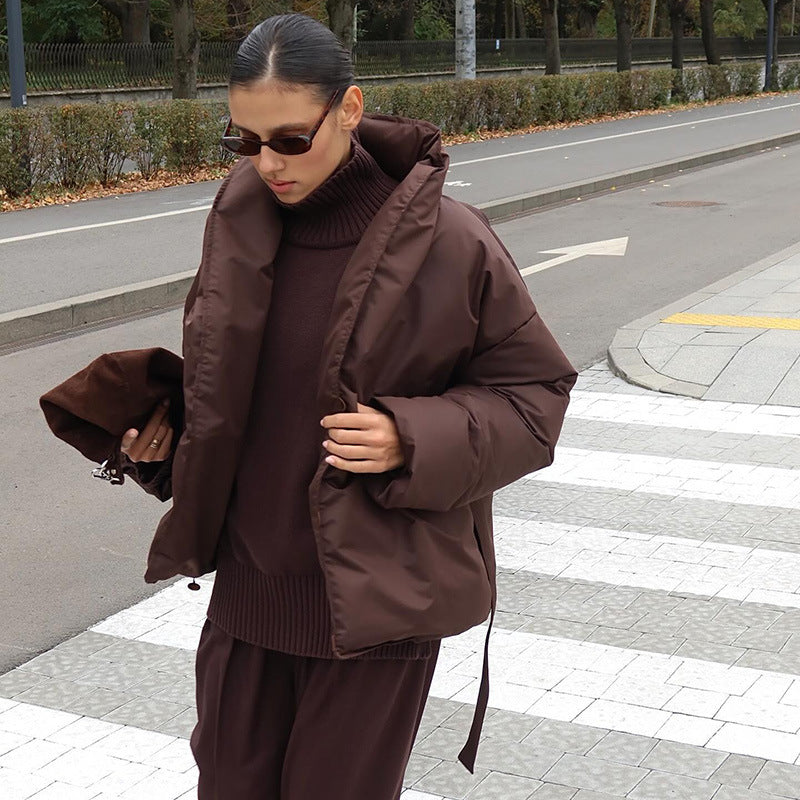 Polished Jacket with an Effortless Classic Look