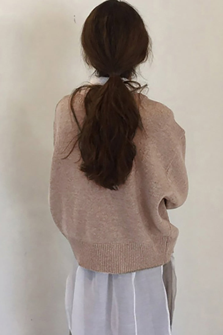 Thoughtfully Designed Sweater