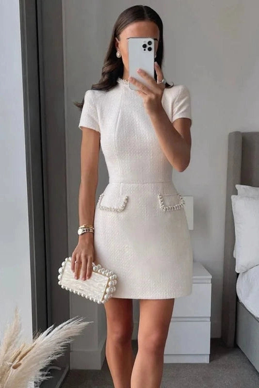 Beautifully Crafted Dress in a Classic Style