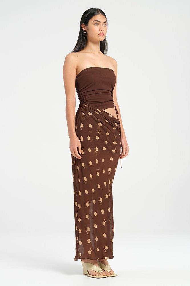 Gracefully Designed Dress