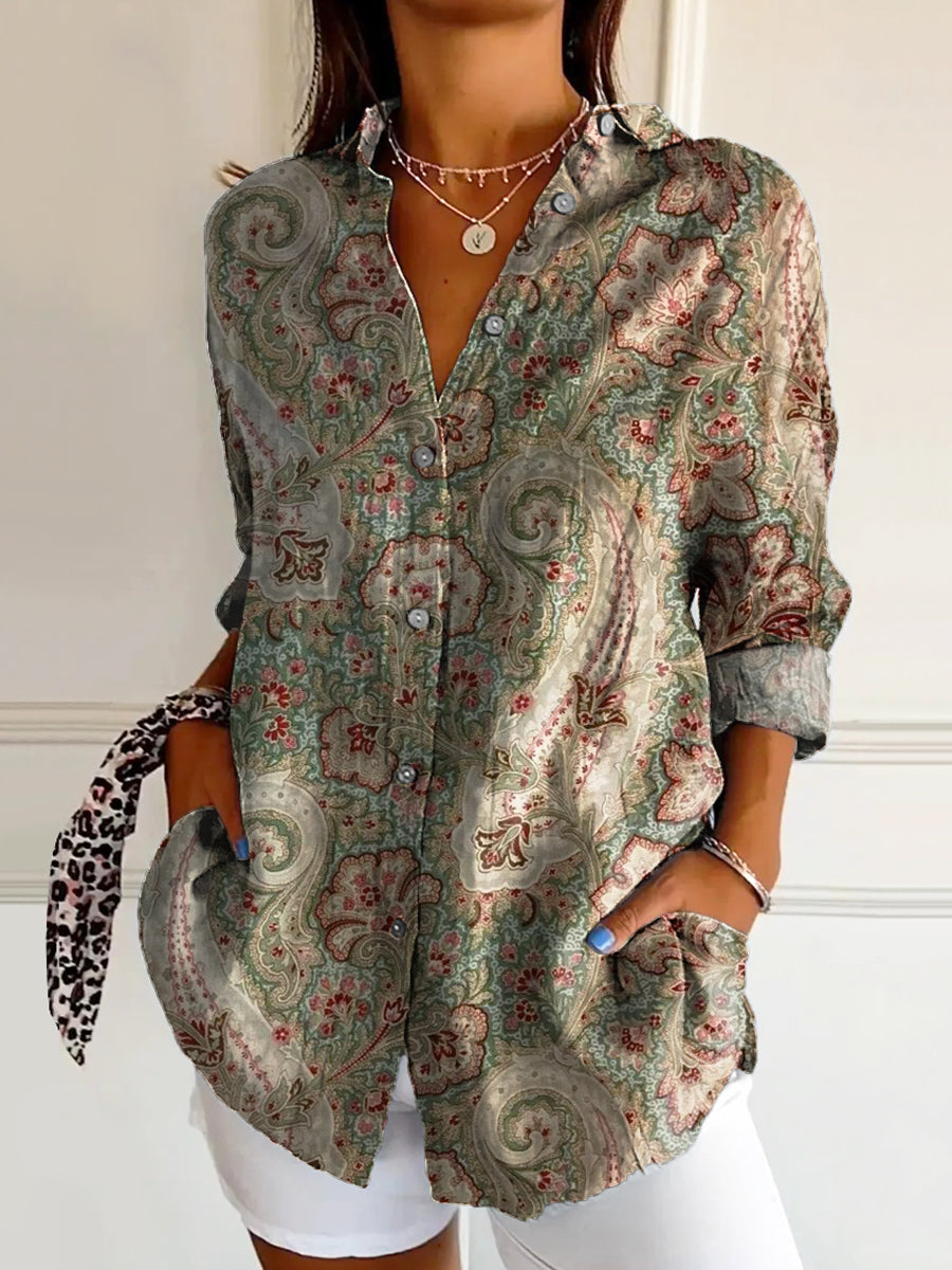 Thoughtfully Designed Shirt
