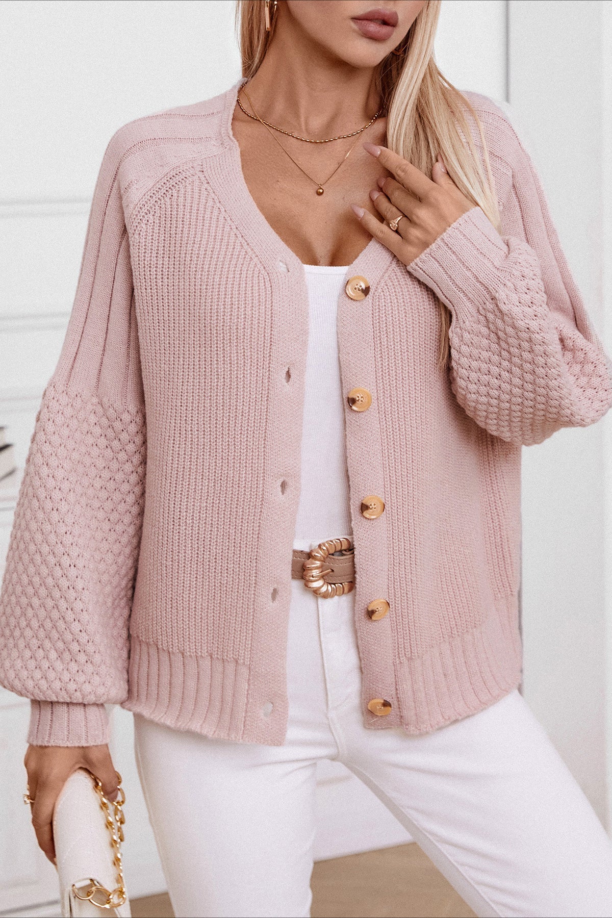 Vintage Inspired Cardigan