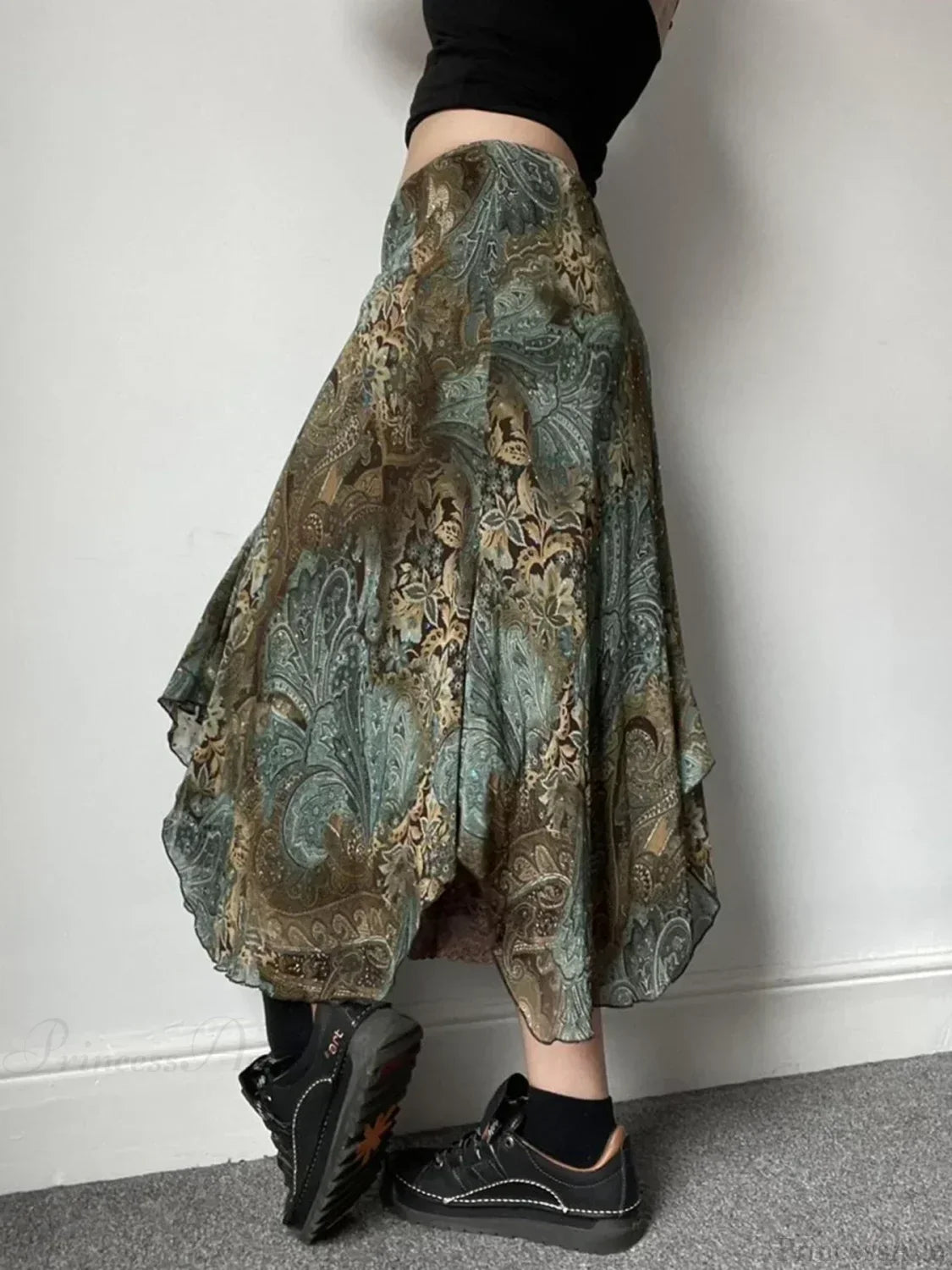 Elegantly Designed Garment