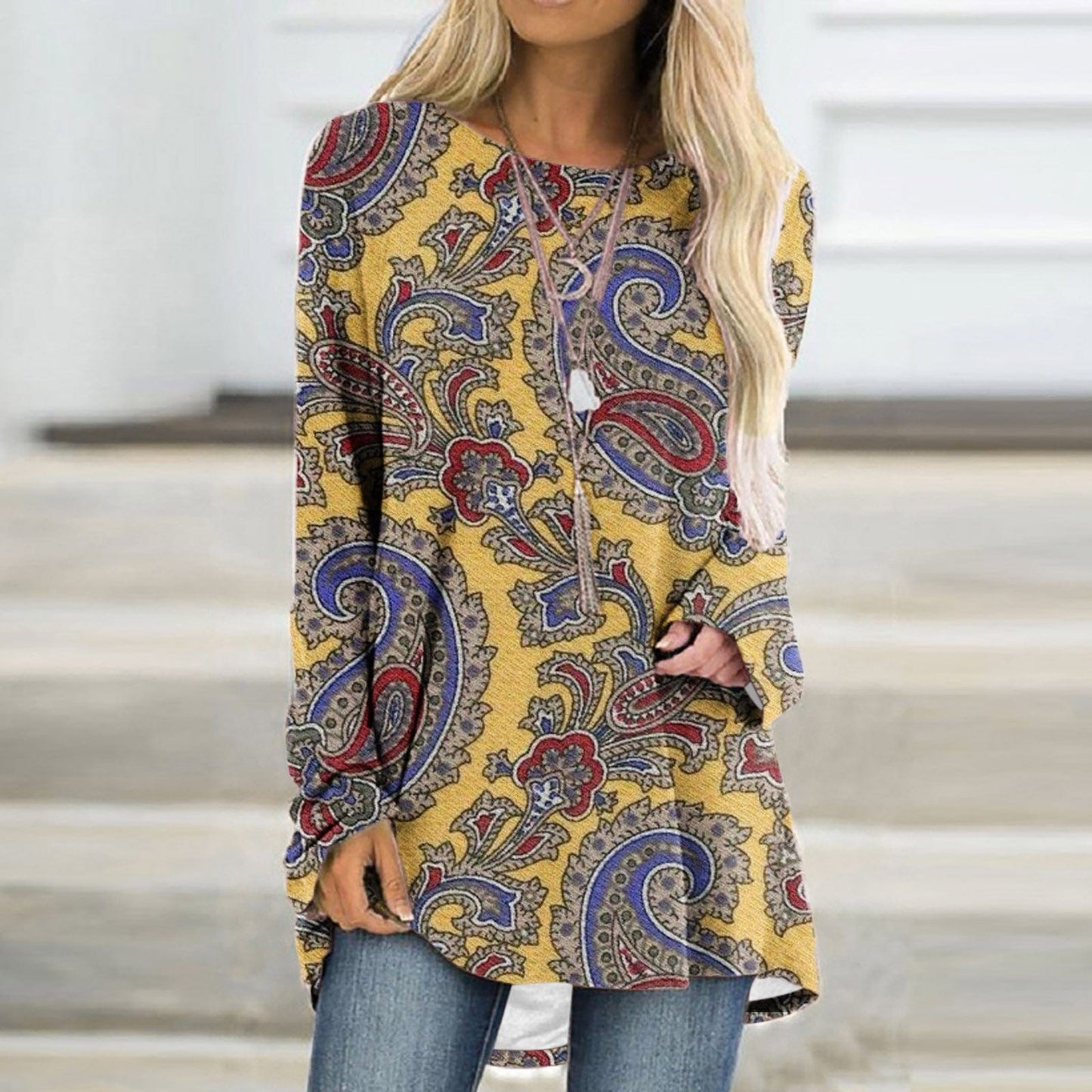Elegantly Designed Sweater