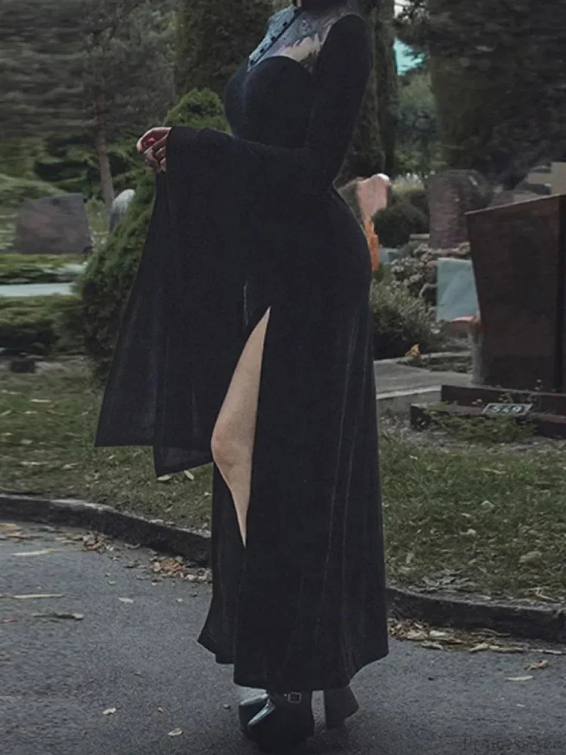 Timeless Vintage Style Garment