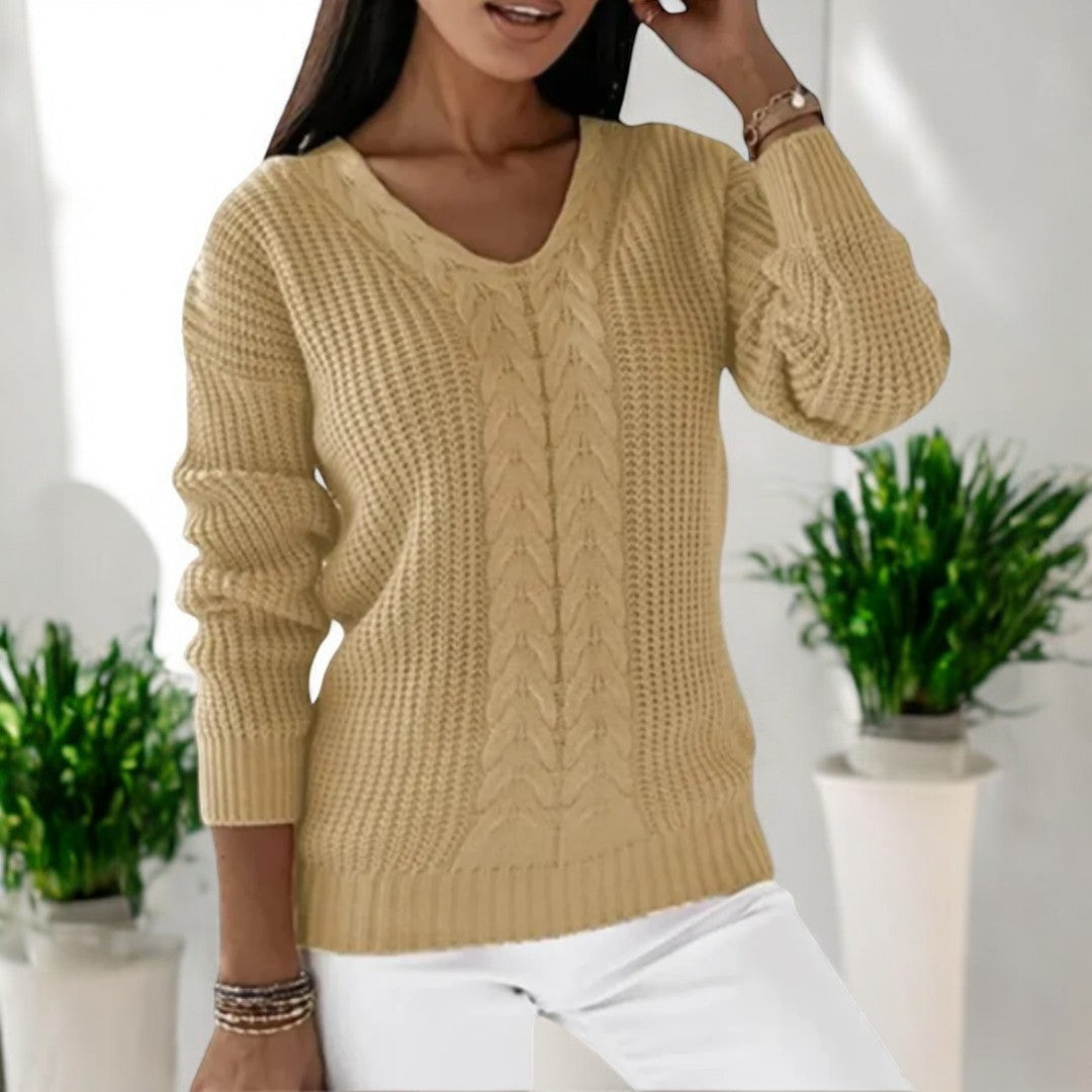 Elegantly Designed Sweater