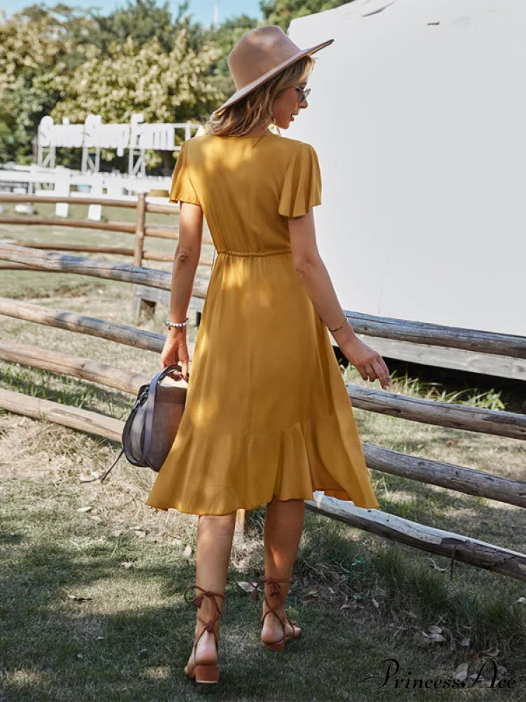 Gracefully Designed Garment