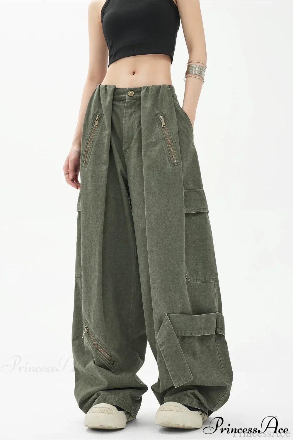 Vintage Inspired Pants