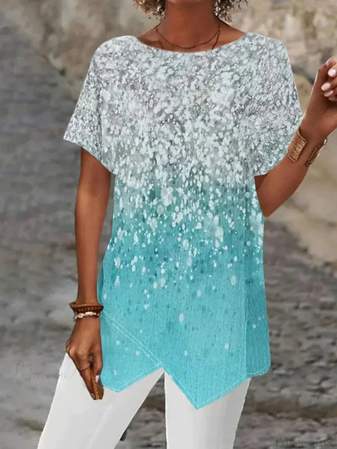 Timeless Vintage Style Blouse