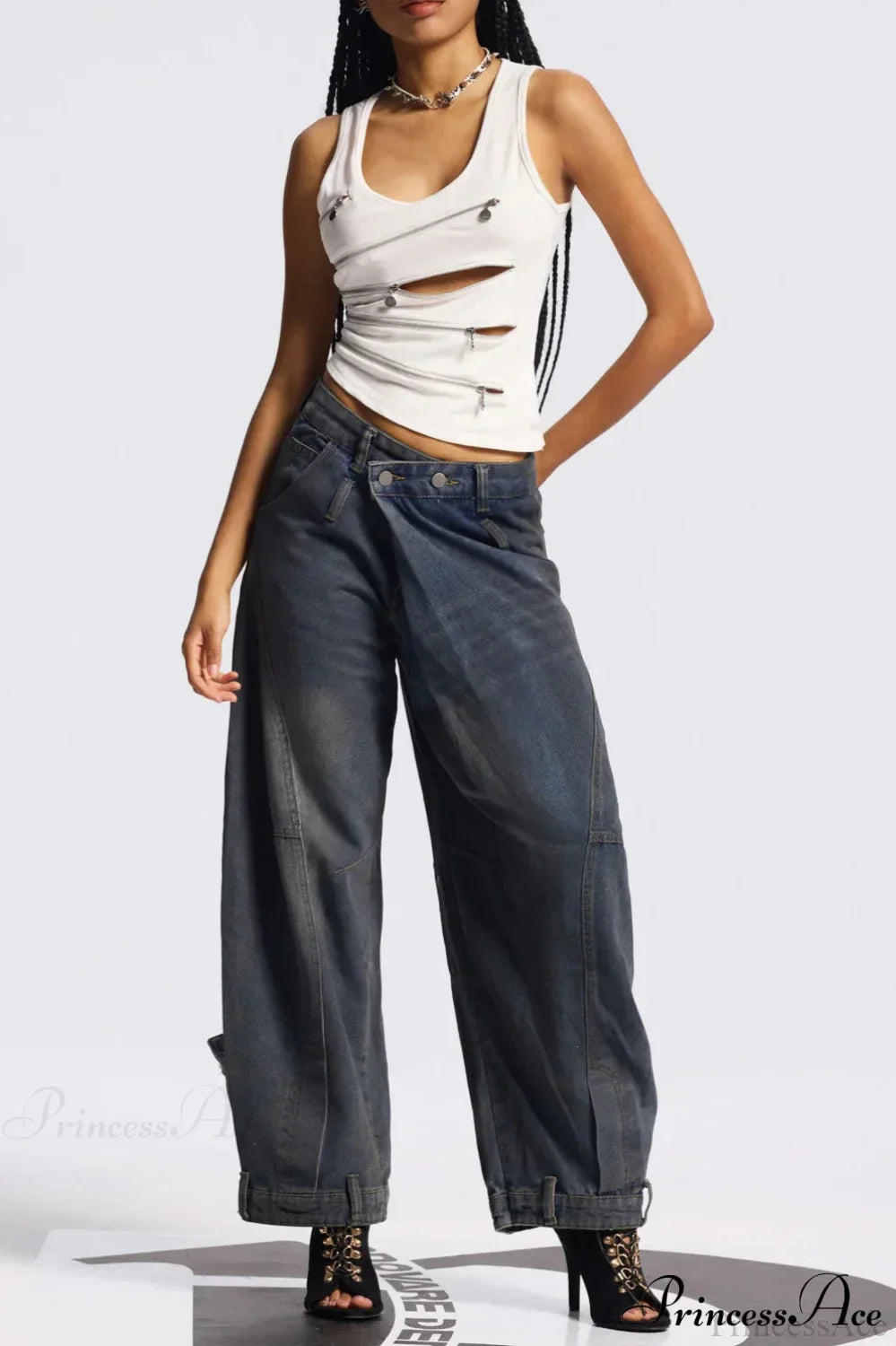 Timeless Vintage Style Garment