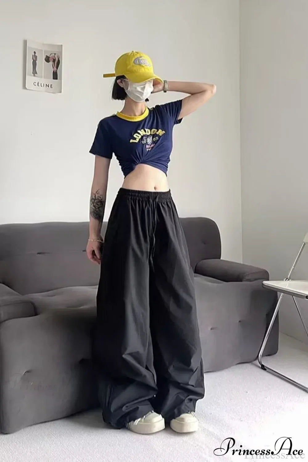 Elegantly Designed Pants