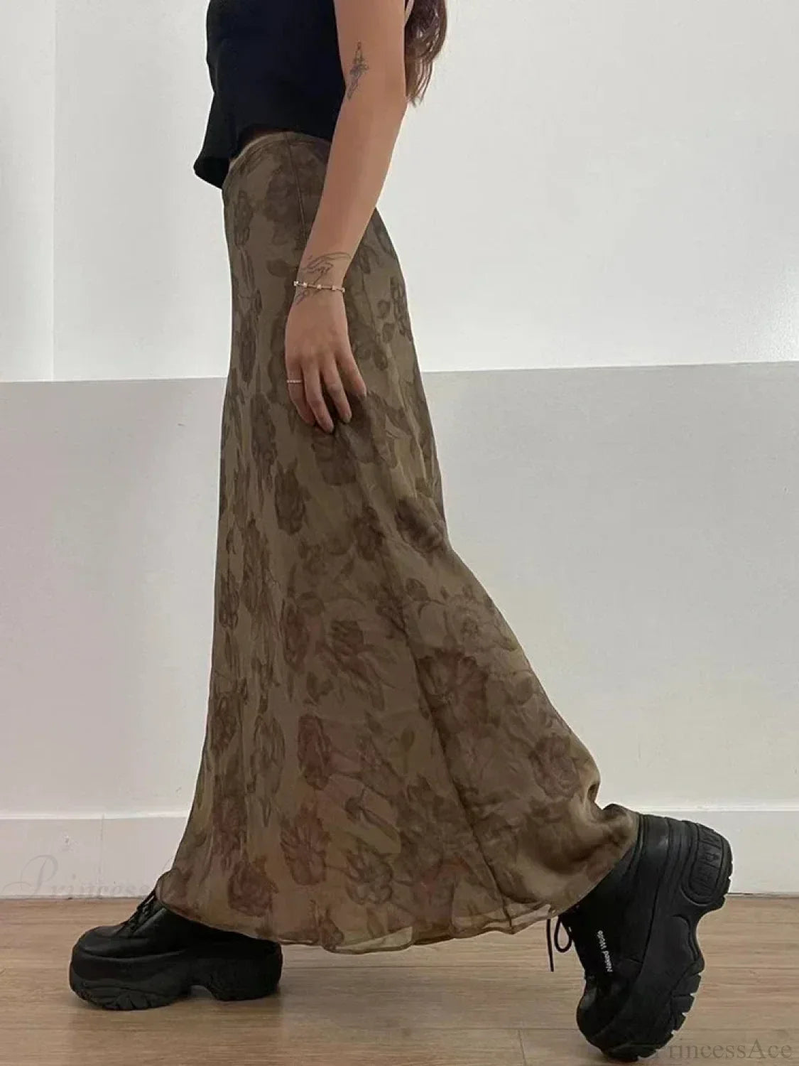 Gracefully Designed Garment