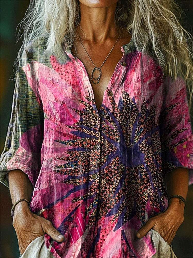 Vintage Inspired Shirt