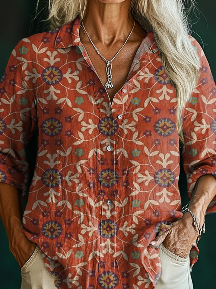 Thoughtfully Designed Shirt