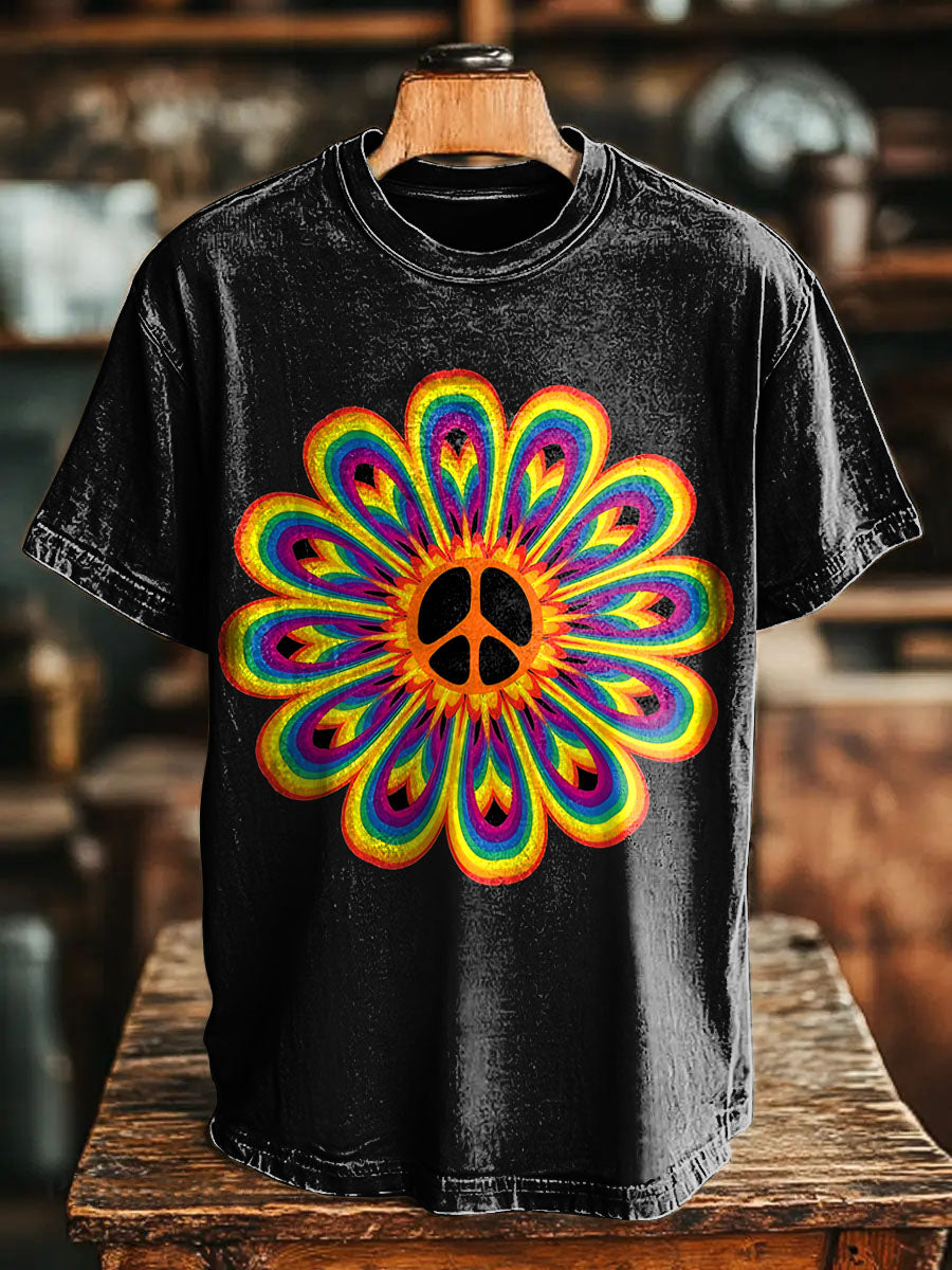Gracefully Designed T-Shirt