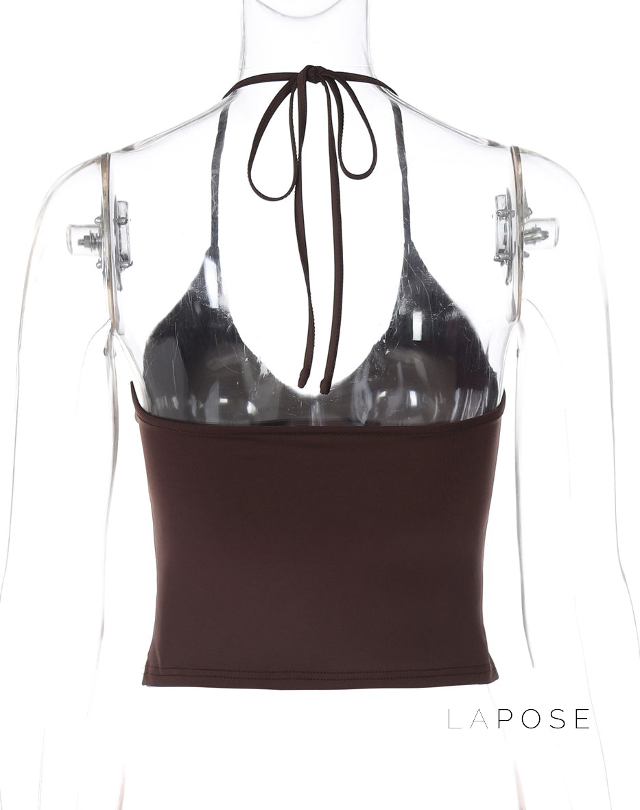 Gracefully Styled Top for Any Occasion