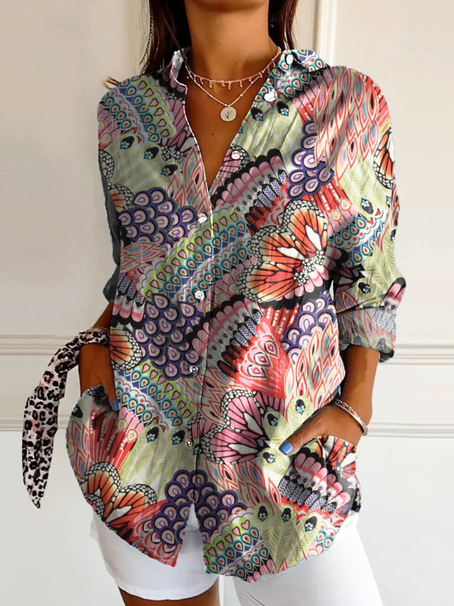 Timeless Vintage Style Shirt
