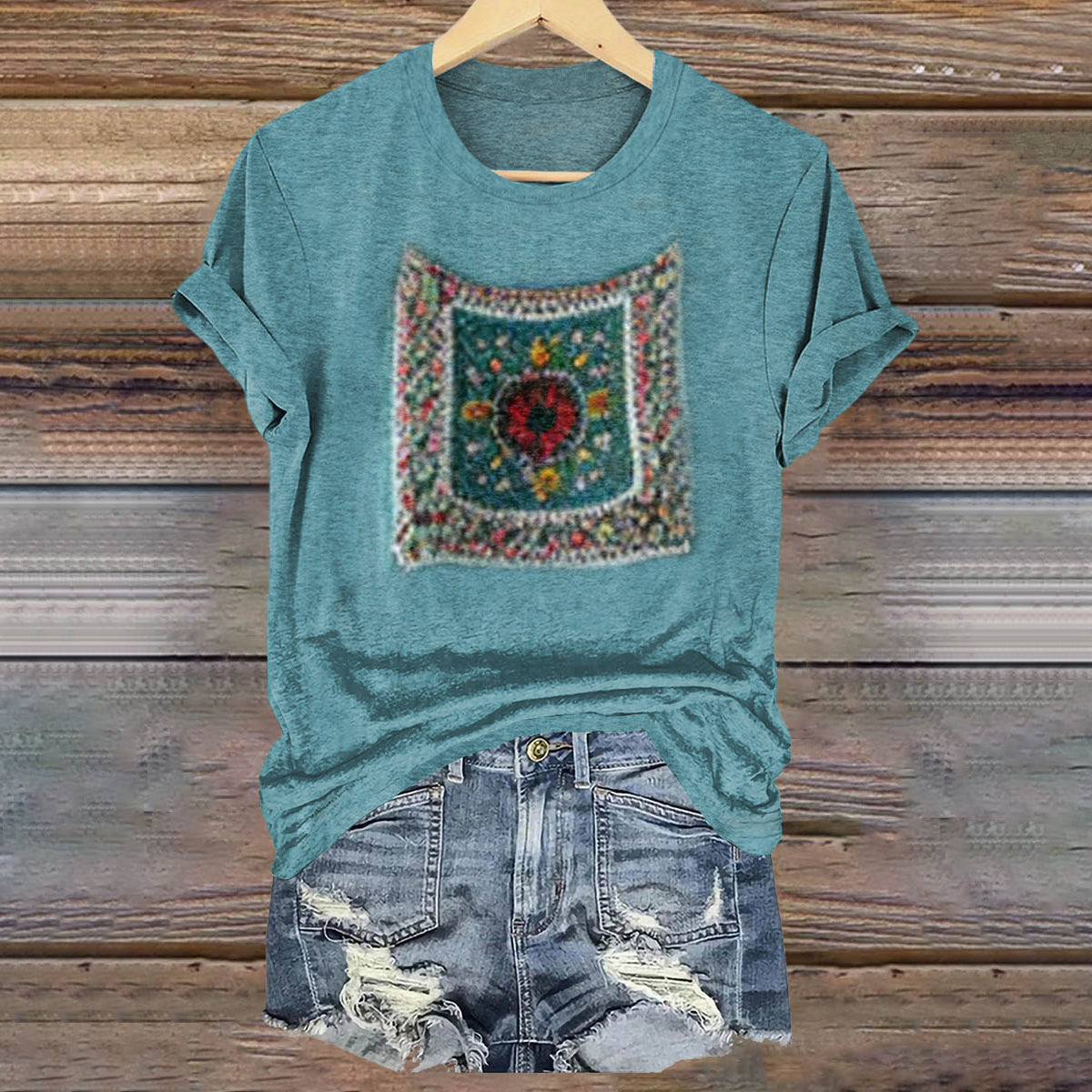 Vintage Inspired T-Shirt