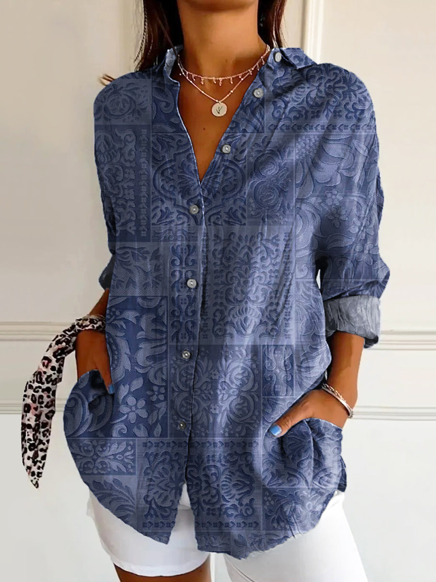 Gracefully Designed Shirt