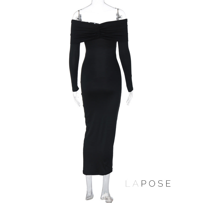 Sophisticated Dress with a Clean Classic Look