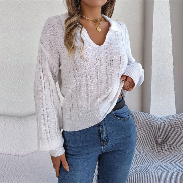 Elegantly Designed Sweater