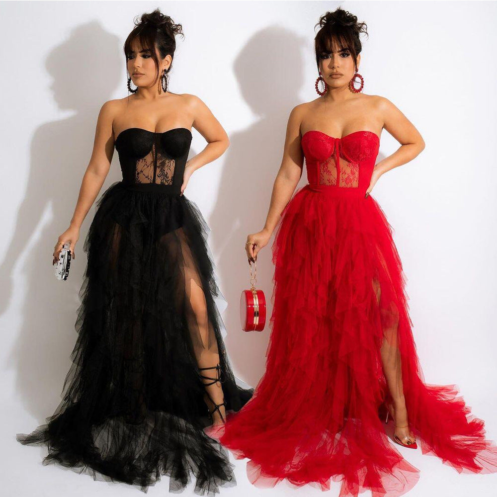 Beautifully Crafted Dress in a Classic Style