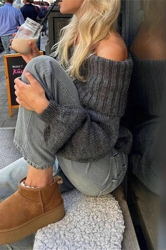 Vintage Inspired Sweater