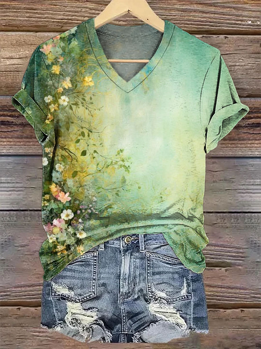 Vintage Inspired T-Shirt