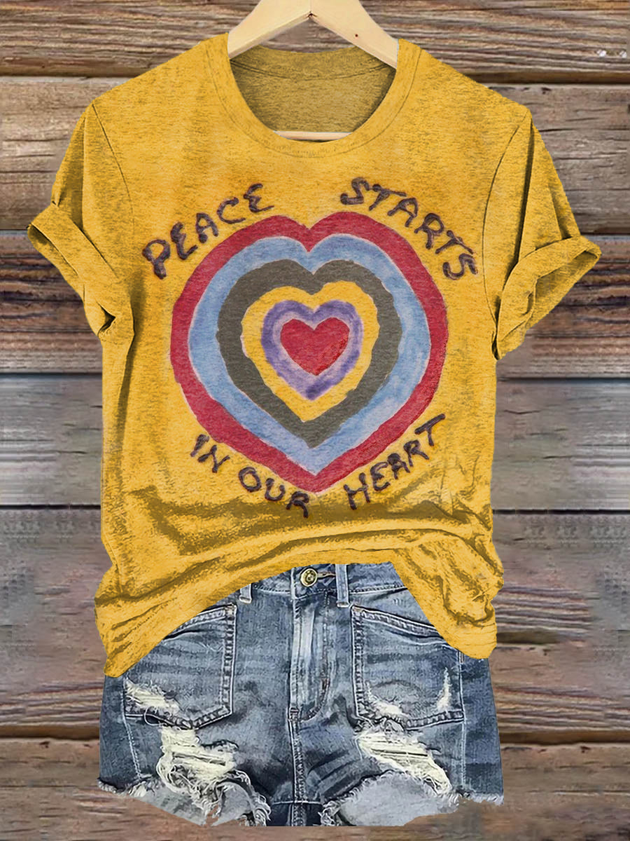 Beautifully Crafted T-Shirt