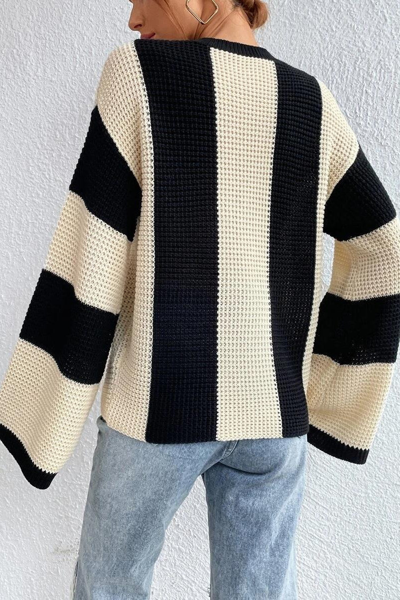 Elegantly Designed Sweater