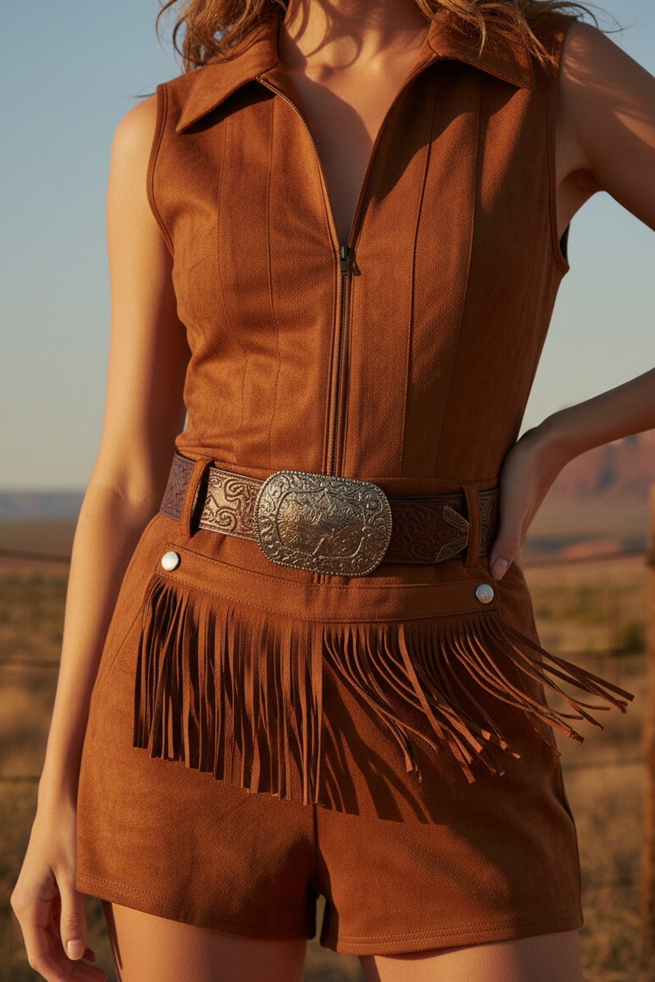 Sophisticated Garment with a Clean Classic Look