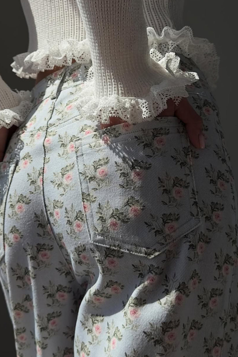 Elegantly Designed Garment