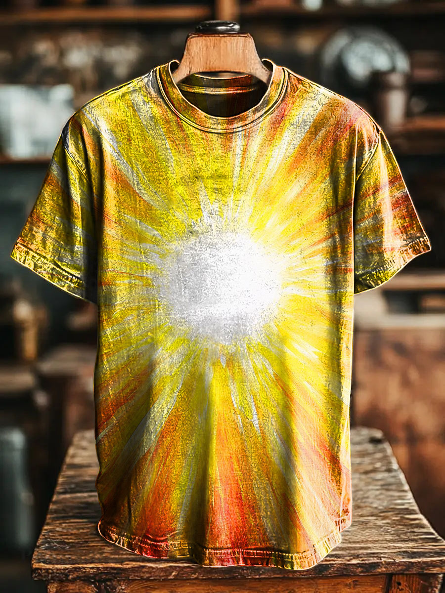 Timeless Vintage Style T-Shirt